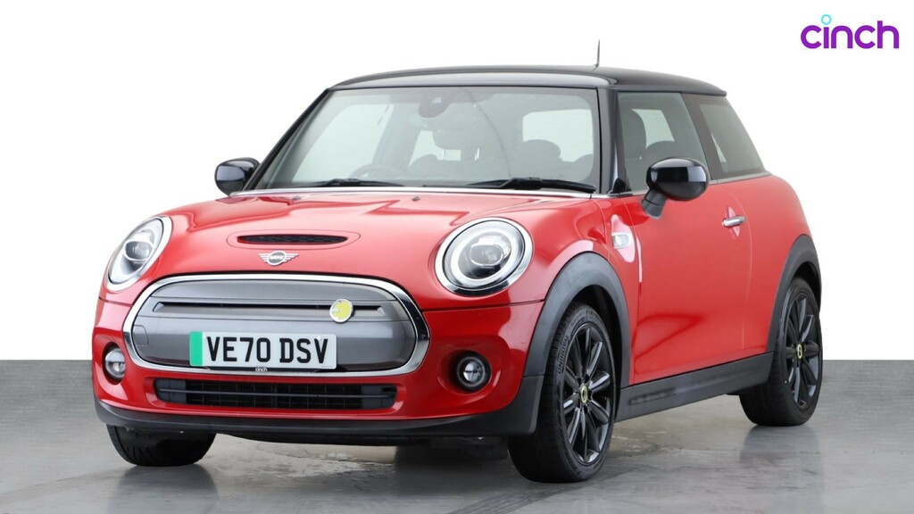 Mini Hatch 1.5 Cooper Classic II Grey #8