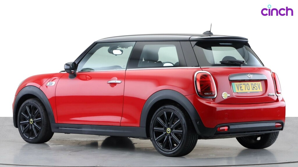 Mini Hatch 1.5 Cooper Classic II Grey #6