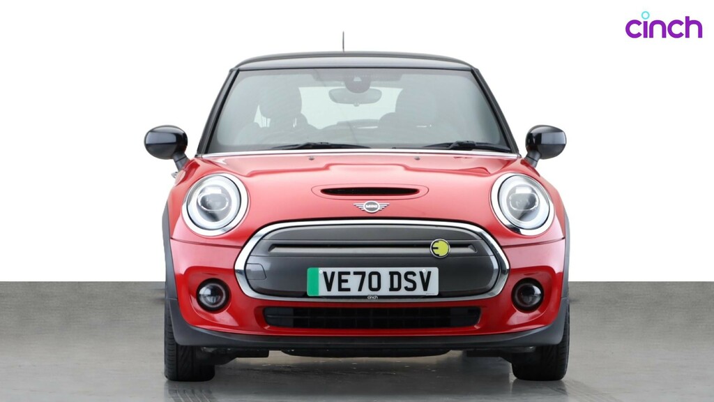 Mini Hatch 1.5 Cooper Classic II Grey #9