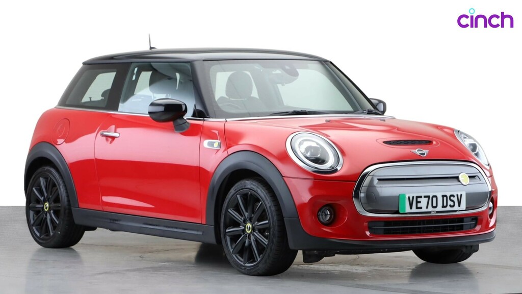 Mini Hatch 1.5 Cooper Classic II Grey #1