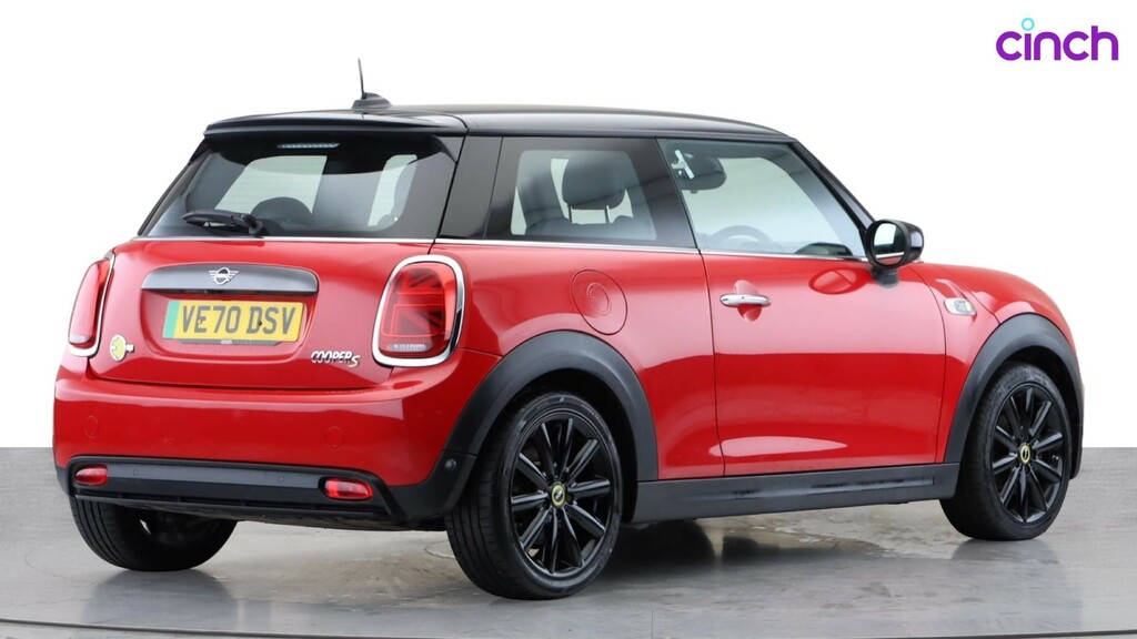 Mini Hatch 1.5 Cooper Classic II Grey #3