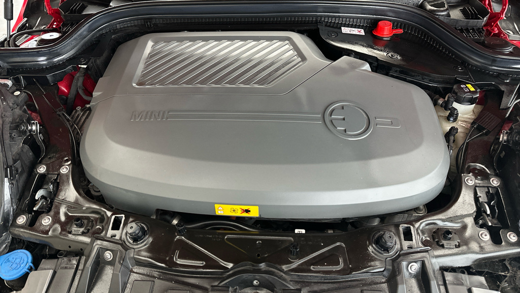 Mini Hatch 1.5 Cooper Classic II Grey #22