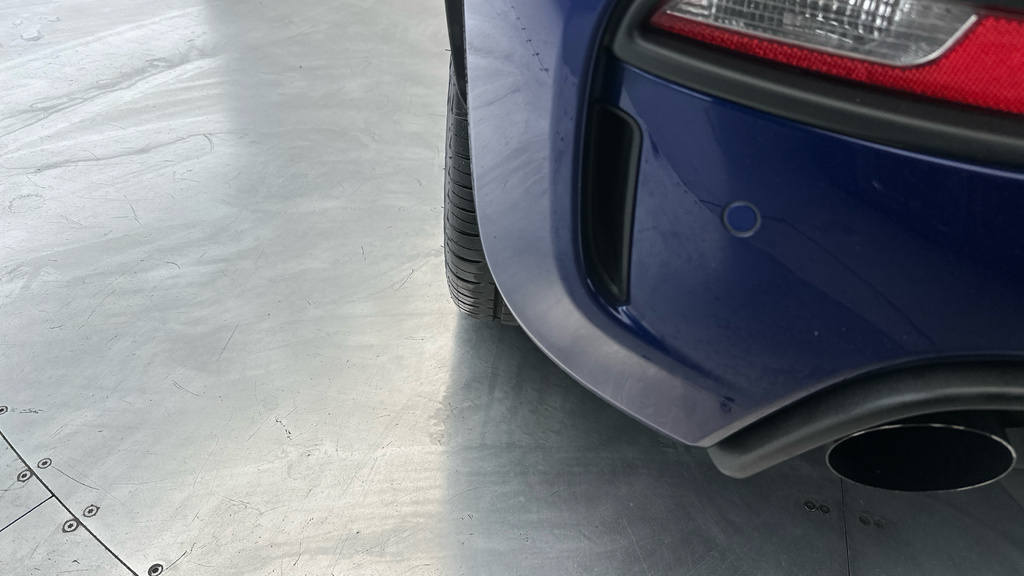 Abarth 595 595 Grey #4