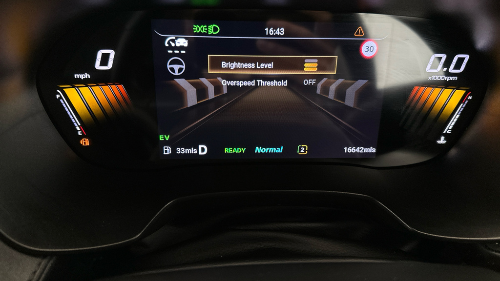 MG ZS 1.5 Hybrid Trophy Grey #20