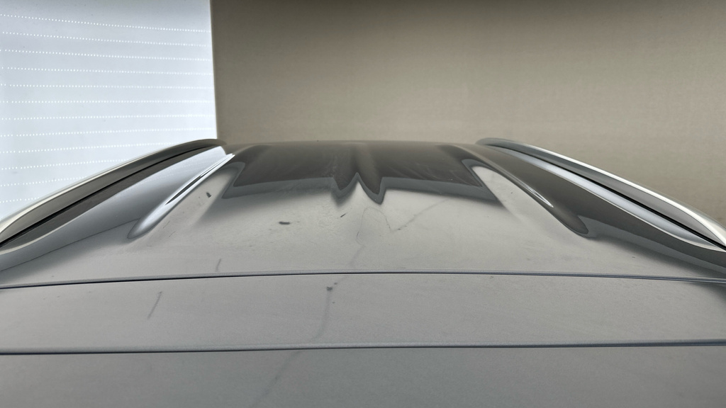 MG ZS 1.5 Hybrid Trophy Grey #5