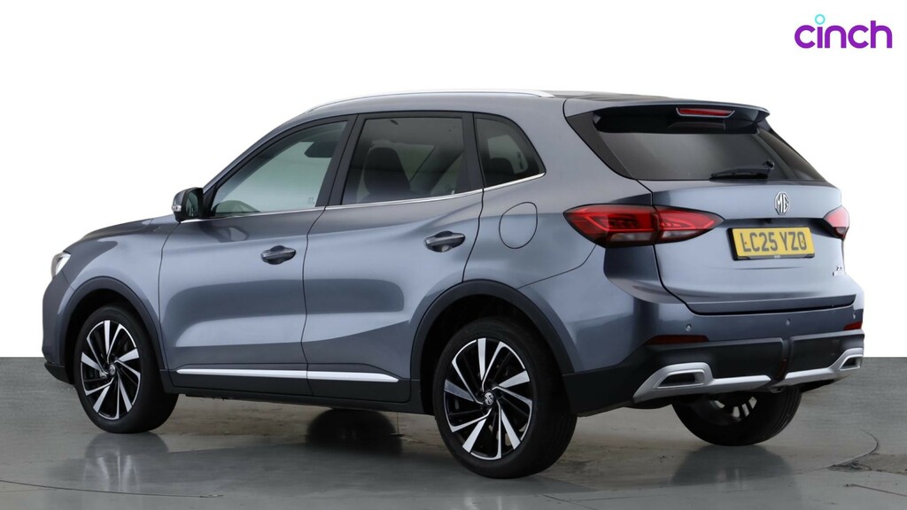 MG ZS 1.5 Hybrid Trophy Grey #7