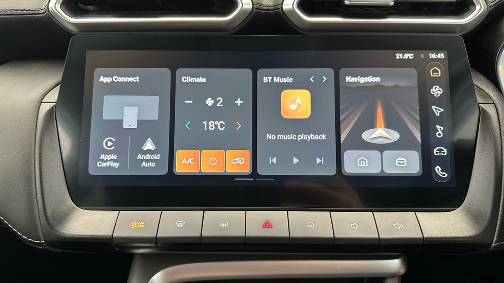 MG ZS 1.5 Hybrid Trophy Grey #17