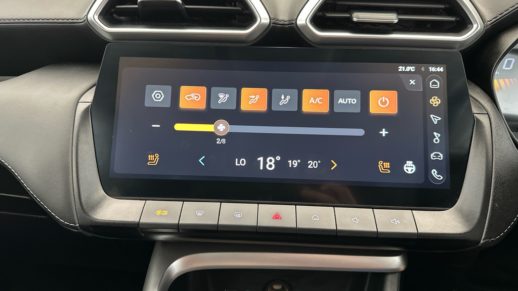 MG ZS 1.5 Hybrid Trophy Grey #18
