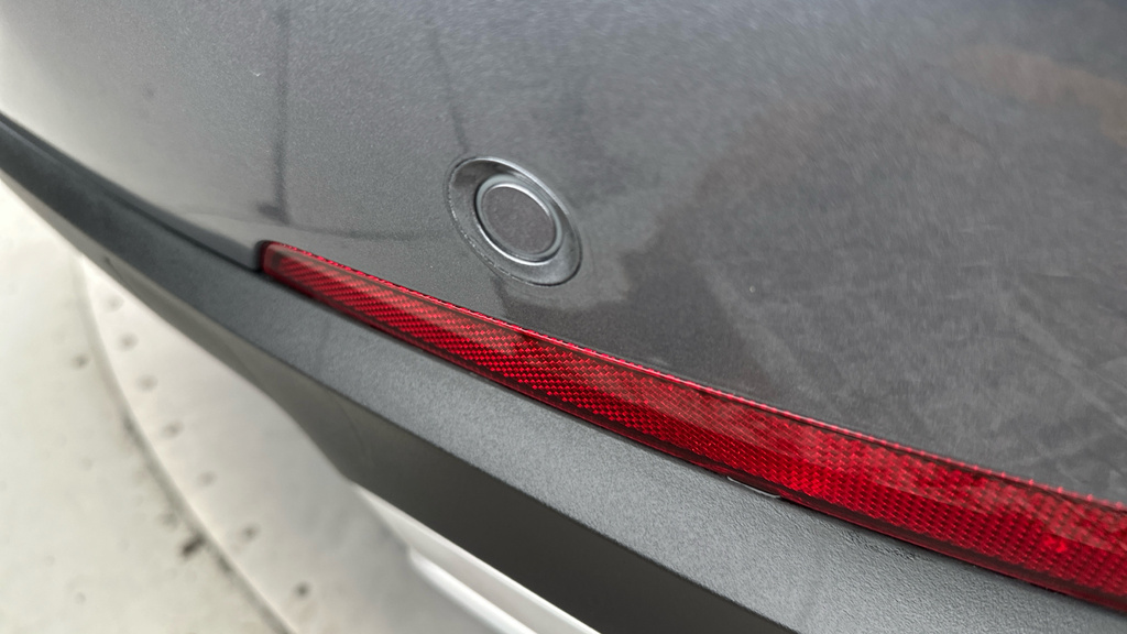 MG ZS 1.5 Hybrid Trophy Grey #4