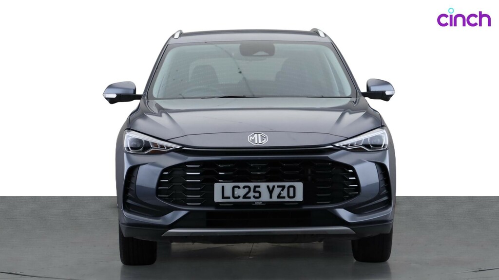 MG ZS 1.5 Hybrid Trophy Grey #10