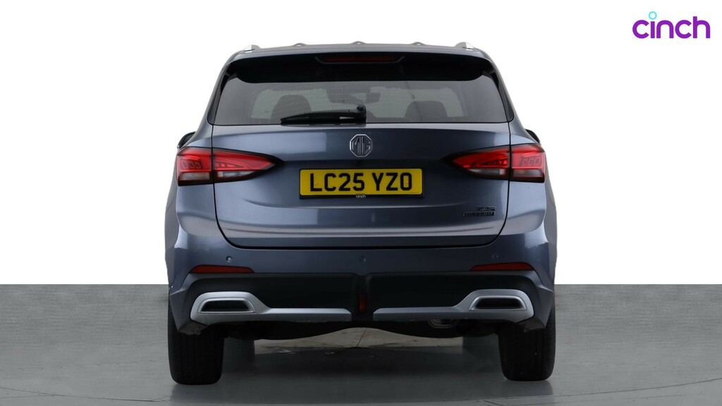 MG ZS 1.5 Hybrid Trophy Grey #6