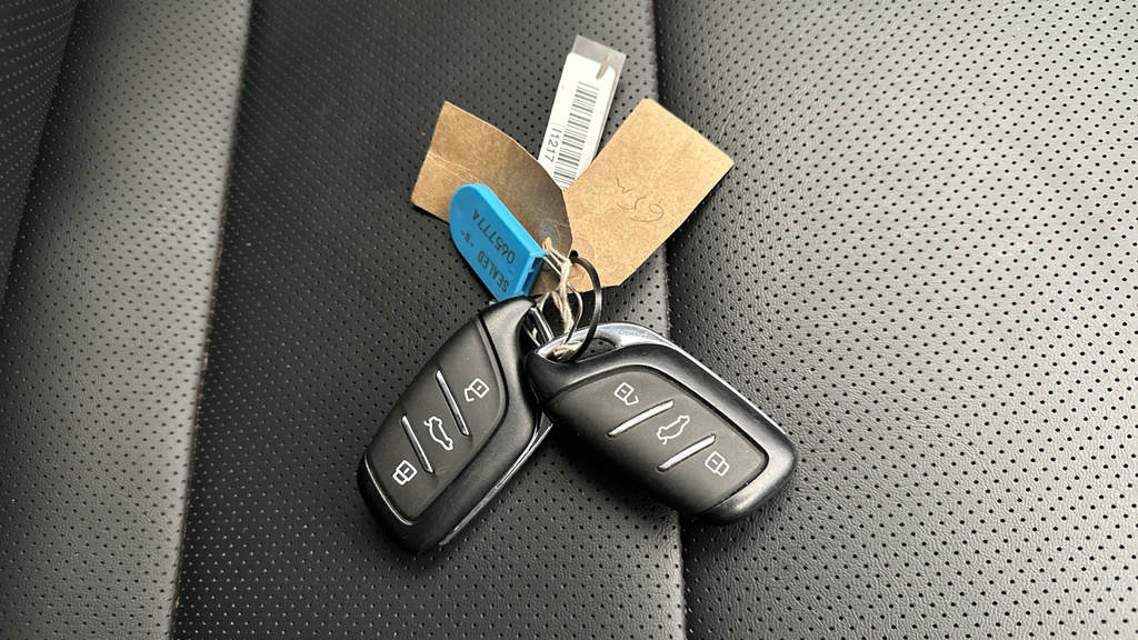 MG ZS 1.5 Hybrid Trophy Grey #29