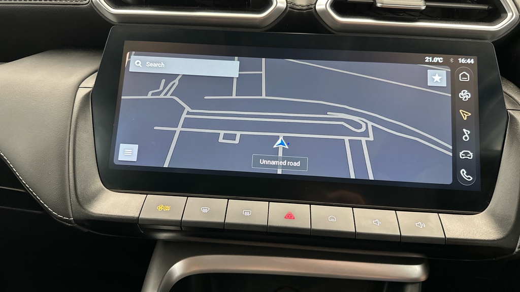 MG ZS 1.5 Hybrid Trophy Grey #16
