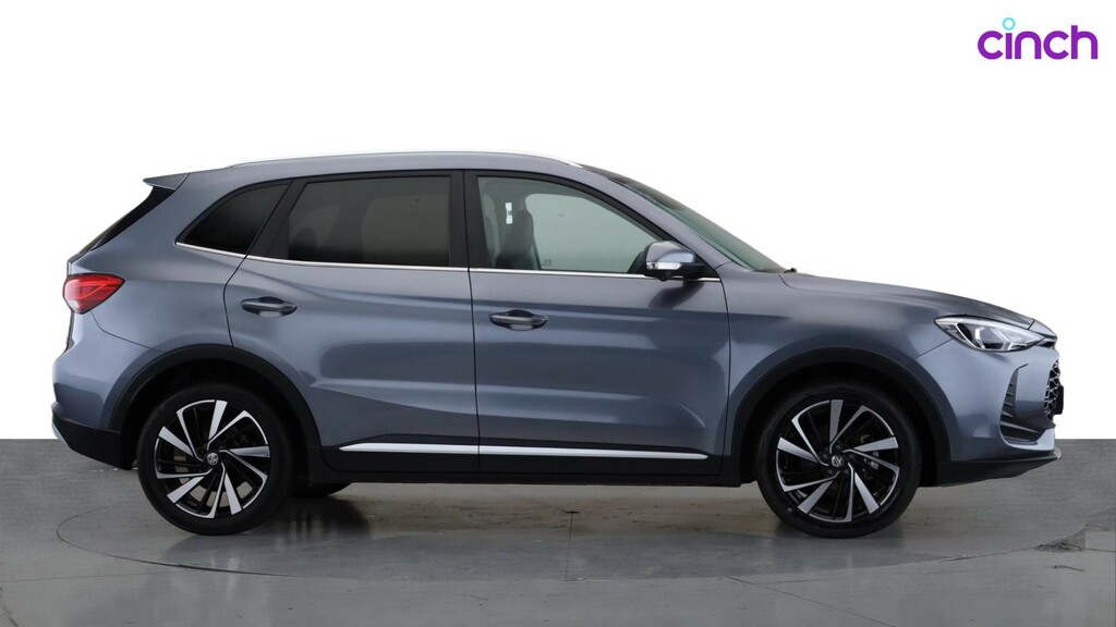 MG ZS 1.5 Hybrid Trophy Grey #2