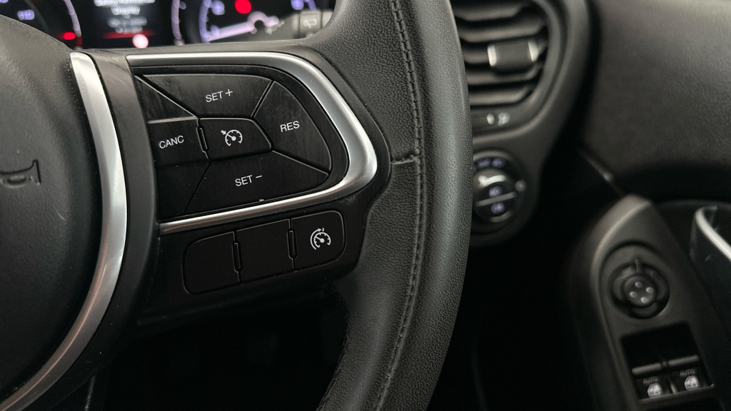 Fiat 500X Blue #15