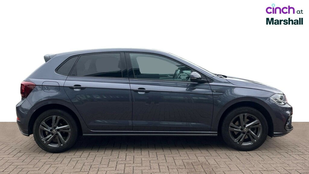 Volkswagen Polo 1.2 Automatic 5dr White #2