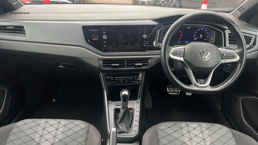 Volkswagen Polo 1.2 Automatic 5dr White #11
