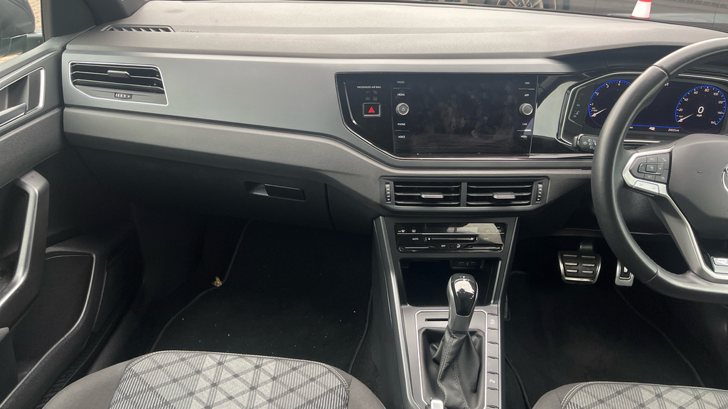 Volkswagen Polo 1.2 Automatic 5dr White #12