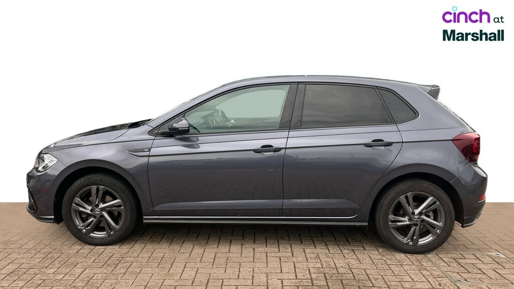 Volkswagen Polo 1.2 Automatic 5dr White #6