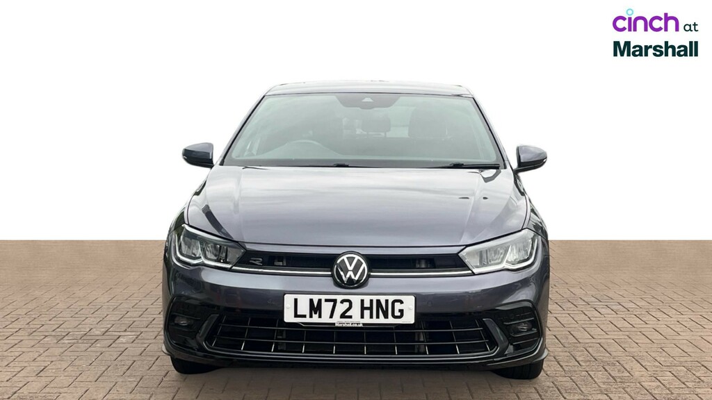 Volkswagen Polo 1.2 Automatic 5dr White #7