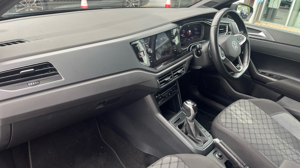 Volkswagen Polo 1.2 Automatic 5dr White #10