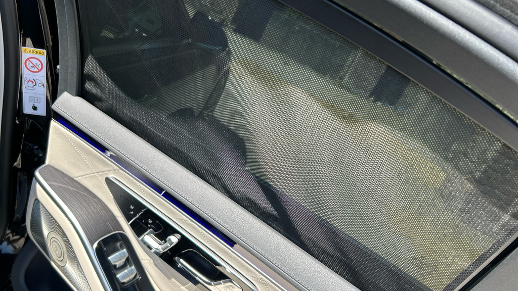 Mercedes-Benz S Class S 450 4Matic  #50
