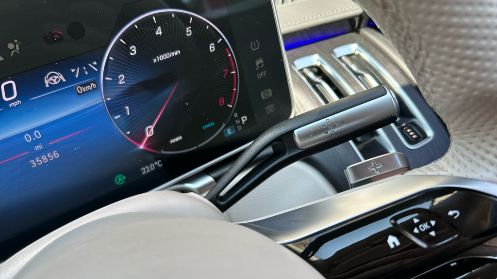 Mercedes-Benz S Class S 450 4Matic  #33