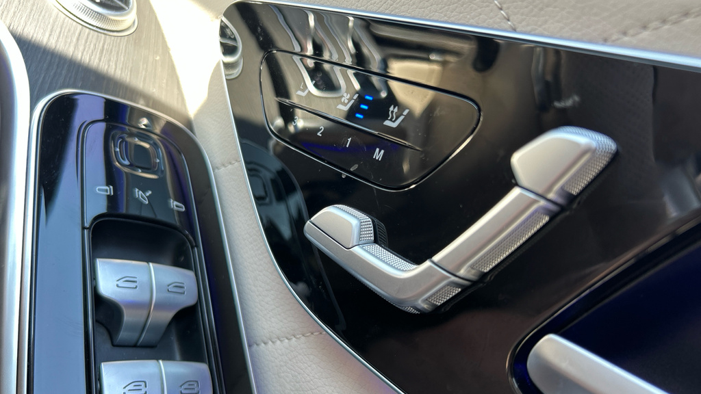 Mercedes-Benz S Class S 450 4Matic  #59