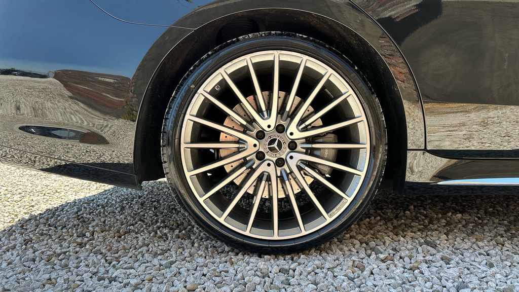 Mercedes-Benz S Class S 450 4Matic  #21