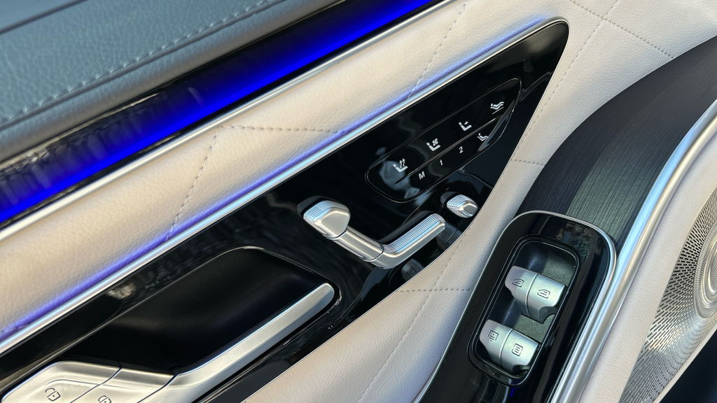 Mercedes-Benz S Class S 450 4Matic  #56