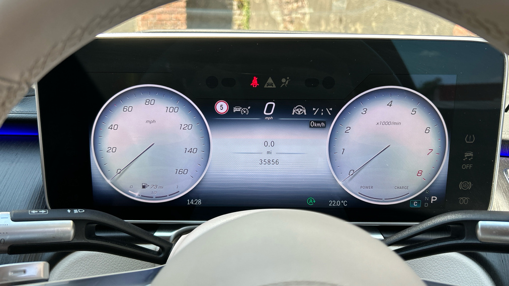 Mercedes-Benz S Class S 450 4Matic  #71