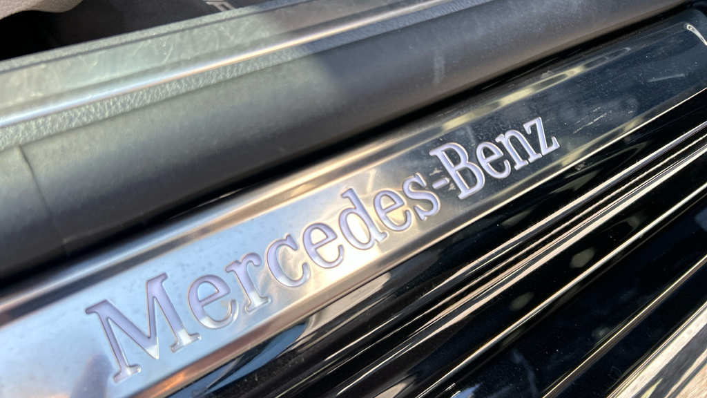 Mercedes-Benz S Class S 450 4Matic  #46