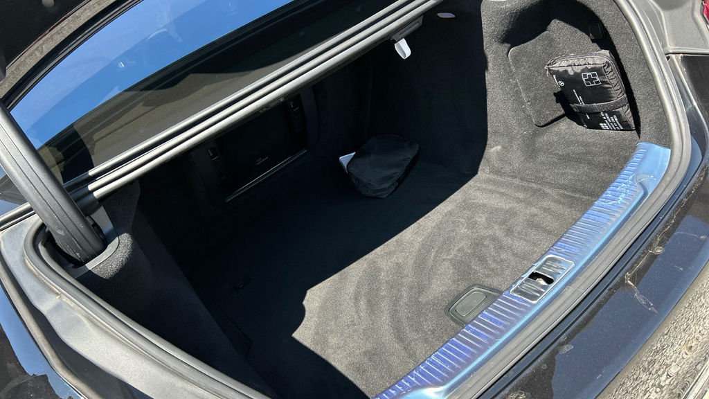 Mercedes-Benz S Class S 450 4Matic  #25