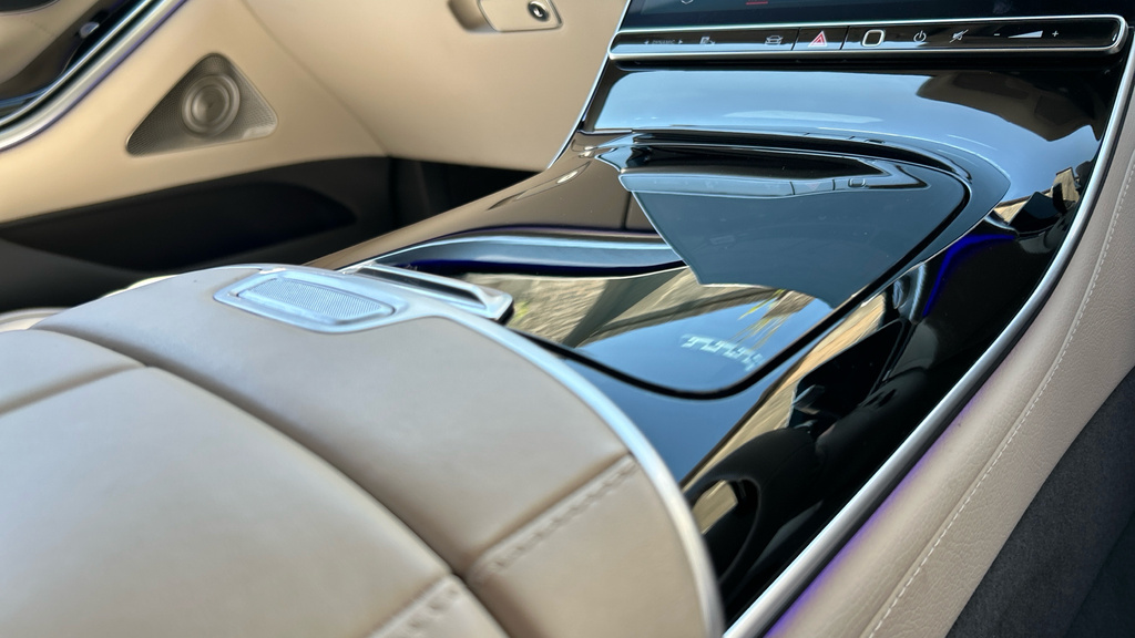 Mercedes-Benz S Class S 450 4Matic  #36