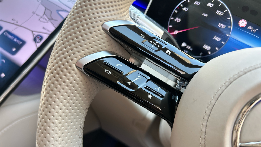 Mercedes-Benz S Class S 450 4Matic  #32