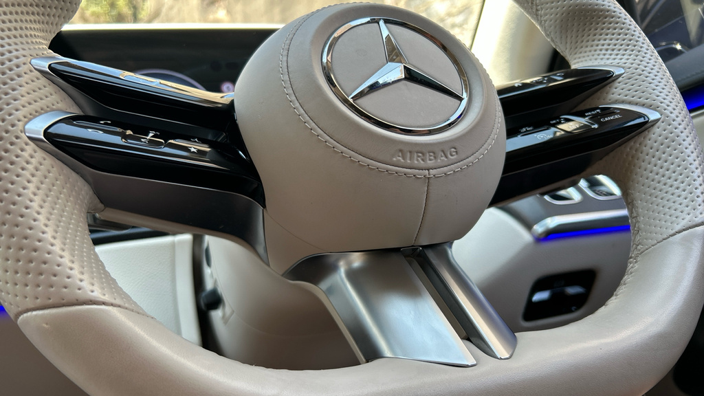 Mercedes-Benz S Class S 450 4Matic  #28