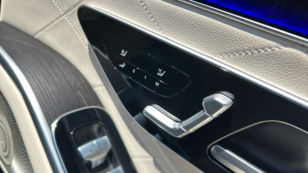 Mercedes-Benz S Class S 450 4Matic  #51