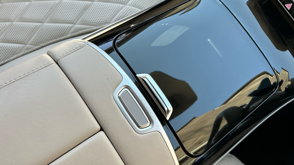 Mercedes-Benz S Class S 450 4Matic  #37