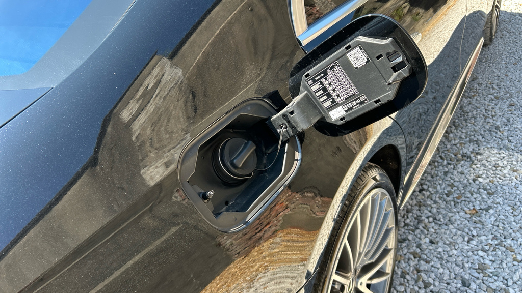 Mercedes-Benz S Class S 450 4Matic  #30