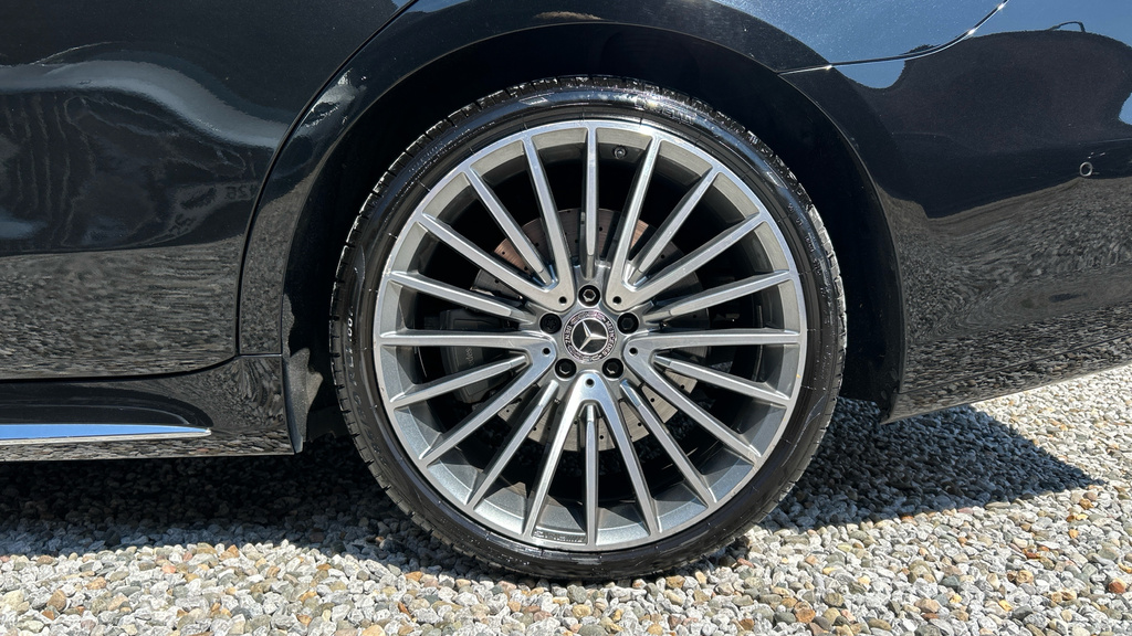 Mercedes-Benz S Class S 450 4Matic  #20