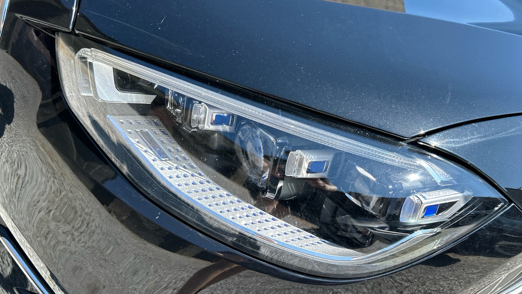 Mercedes-Benz S Class S 450 4Matic  #26