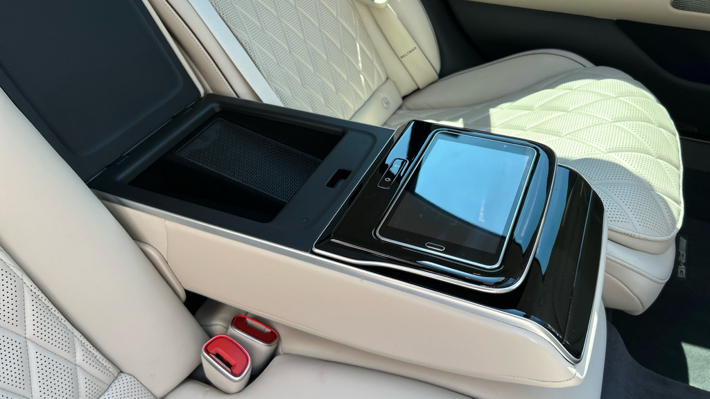 Mercedes-Benz S Class S 450 4Matic  #54