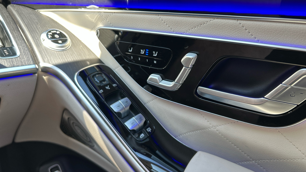 Mercedes-Benz S Class S 450 4Matic  #57