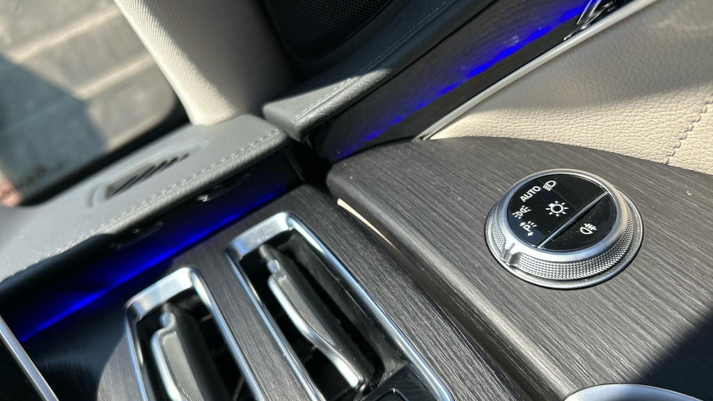 Mercedes-Benz S Class S 450 4Matic  #60