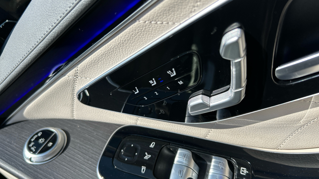 Mercedes-Benz S Class S 450 4Matic  #44