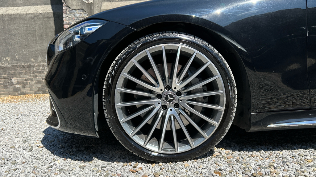 Mercedes-Benz S Class S 450 4Matic  #19