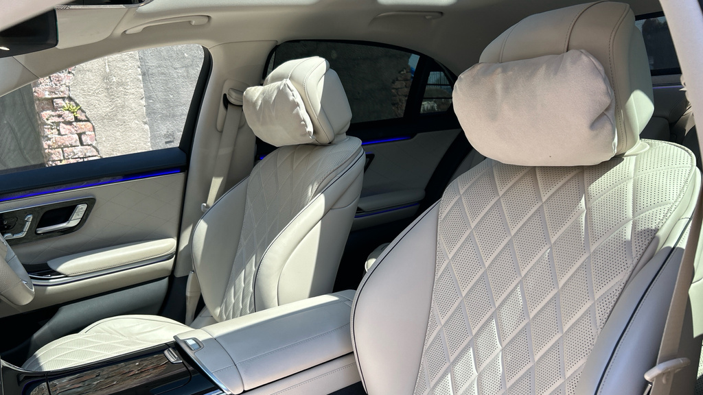 Mercedes-Benz S Class S 450 4Matic  #23