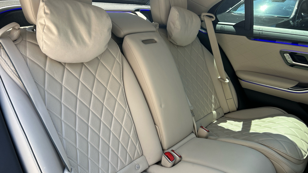 Mercedes-Benz S Class S 450 4Matic  #24