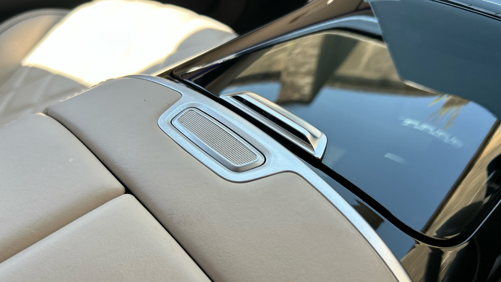 Mercedes-Benz S Class S 450 4Matic  #29