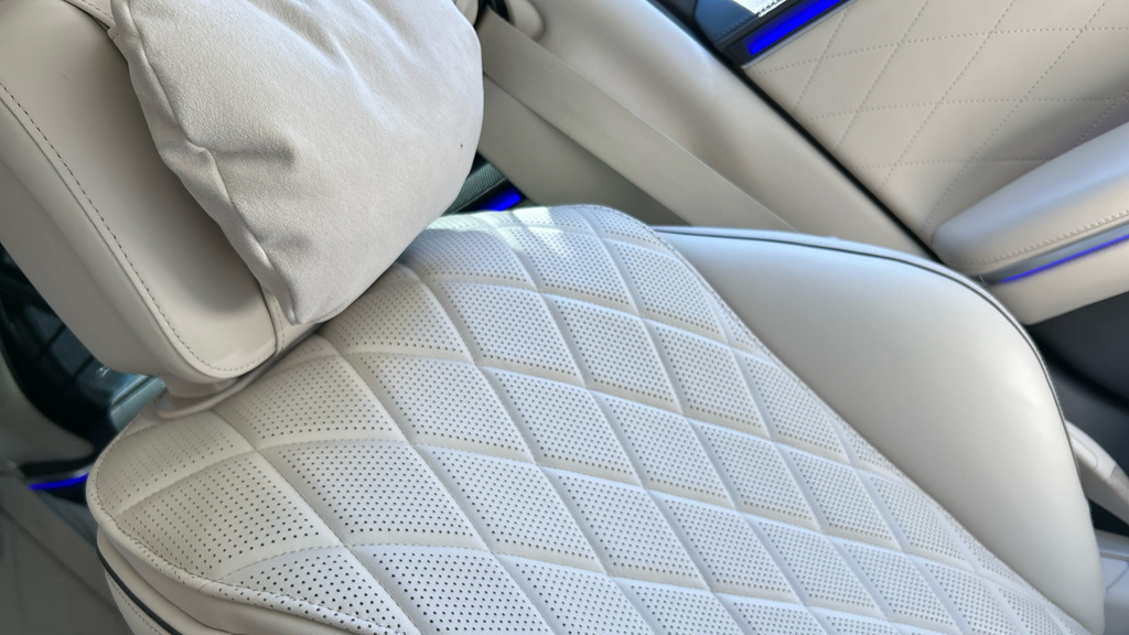 Mercedes-Benz S Class S 450 4Matic  #70
